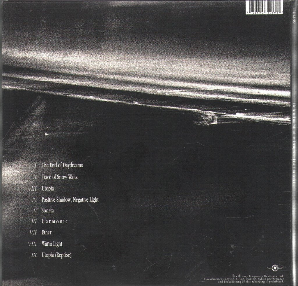 Behind The Shadow Drops - H a r m o n i c - Cd