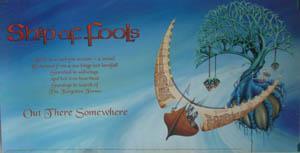 Ship Of Fools - Out There Somewhere - Poster