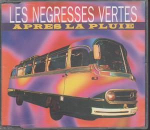 Les Negresses Vertes - Après A Pluie - Cd