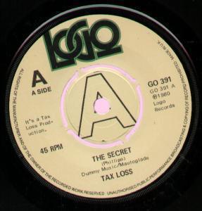 Tax Loss - Secret - 7 Inch