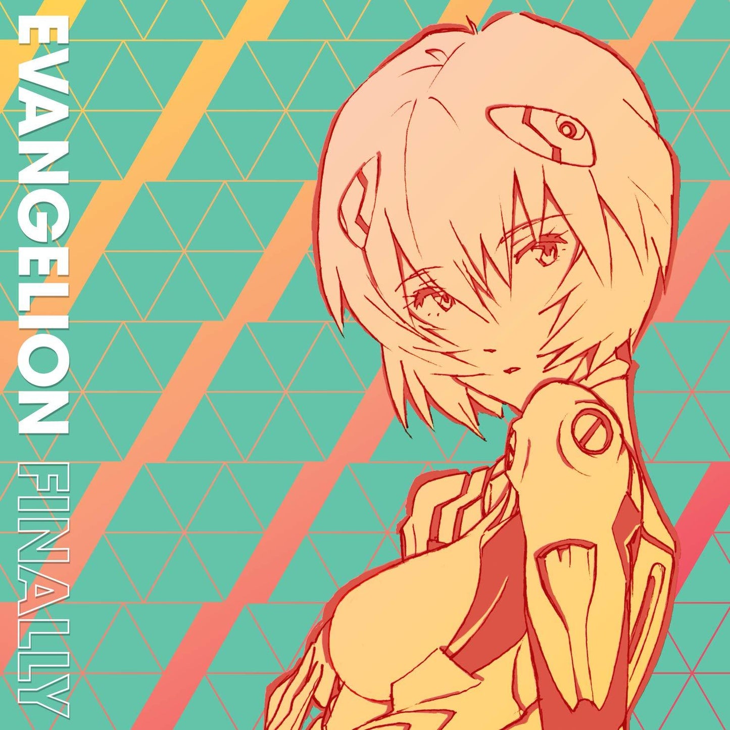 Yoko Takahashi & Megumi Hayashibara - Evangelion Finally - Double Lp