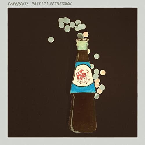 Papercuts (2) - Past Life Regression - Lp