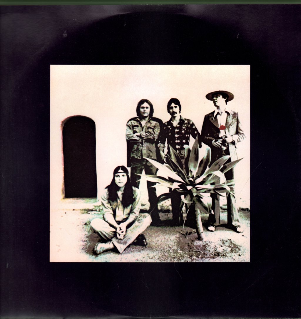 Poco - Rose Of Cimarron - Lp