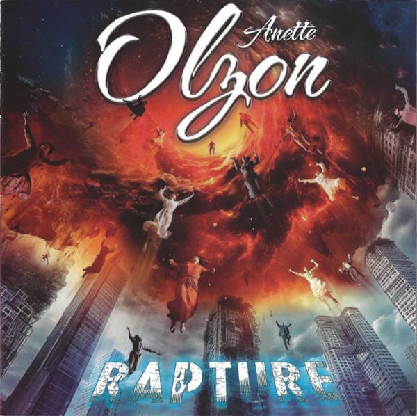 Anette Olzon - Rapture - Cd