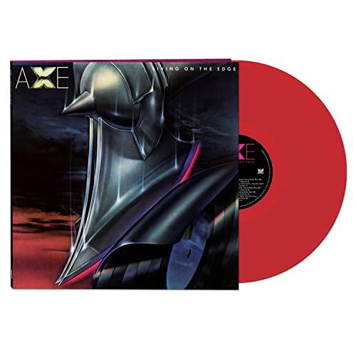 Axe - Living On the Edge - Lp