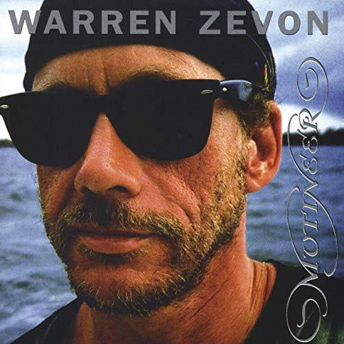 Warren Zevon - Mutineer - Cd