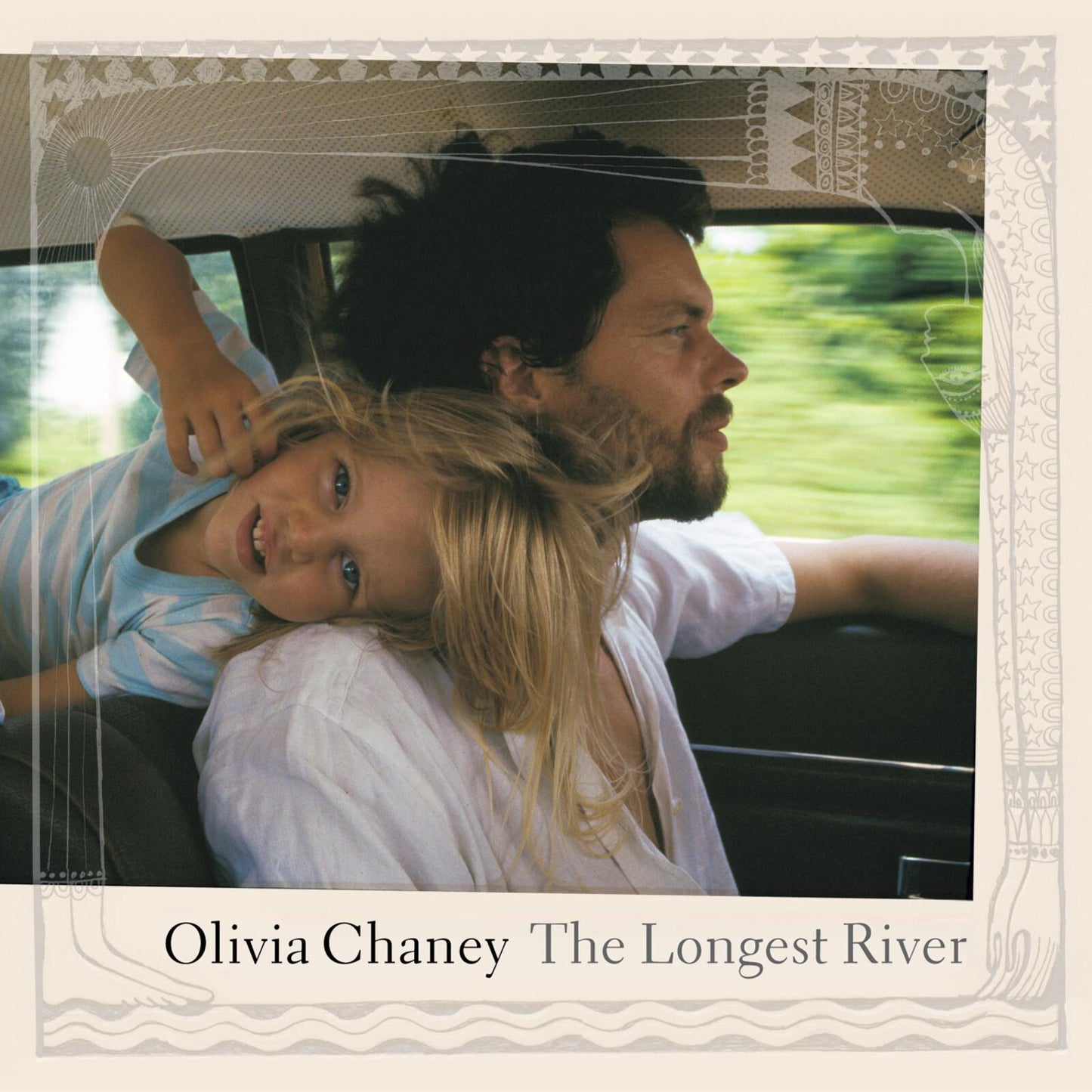 Olivia Chaney - Longest River - Lp