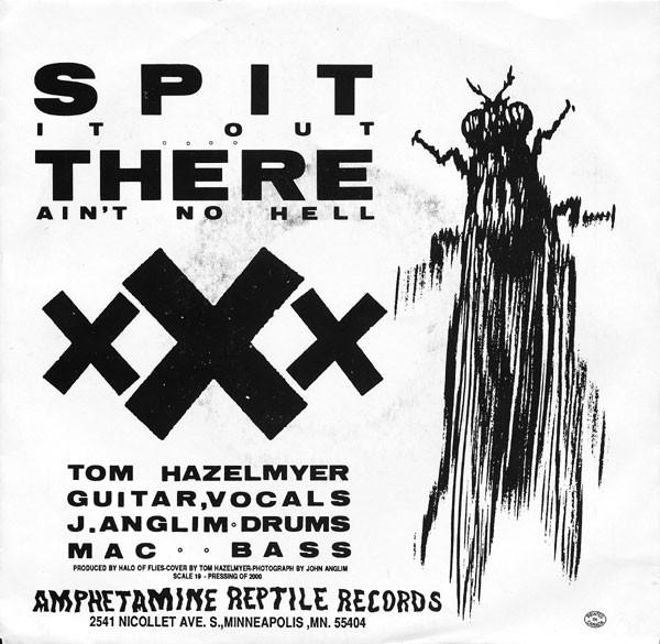 Halo Of Flies - Death Of A Fly - 7 Inch