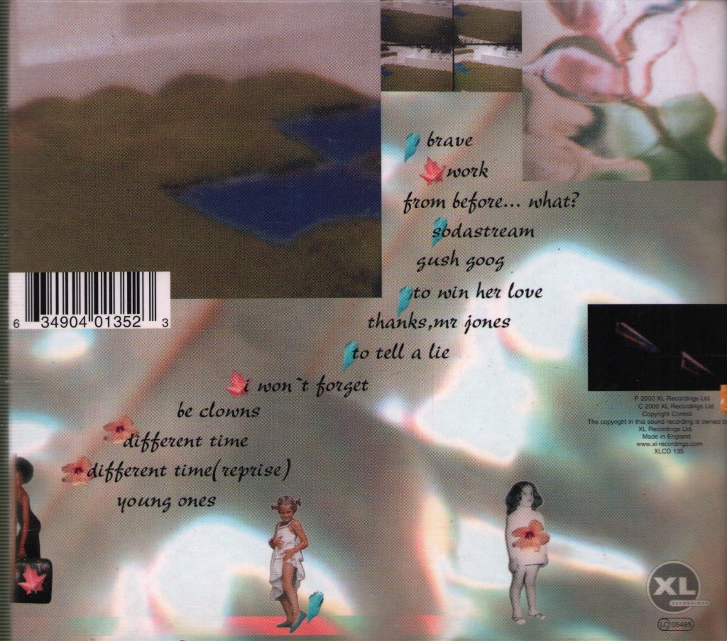 Leila - Courtesy Of Choice - Cd