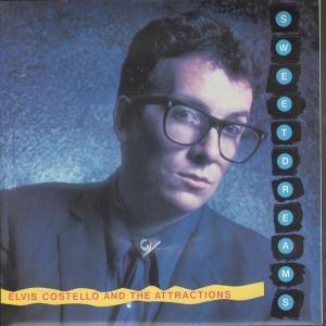 Elvis Costello - Sweet Dreams - 7 Inch