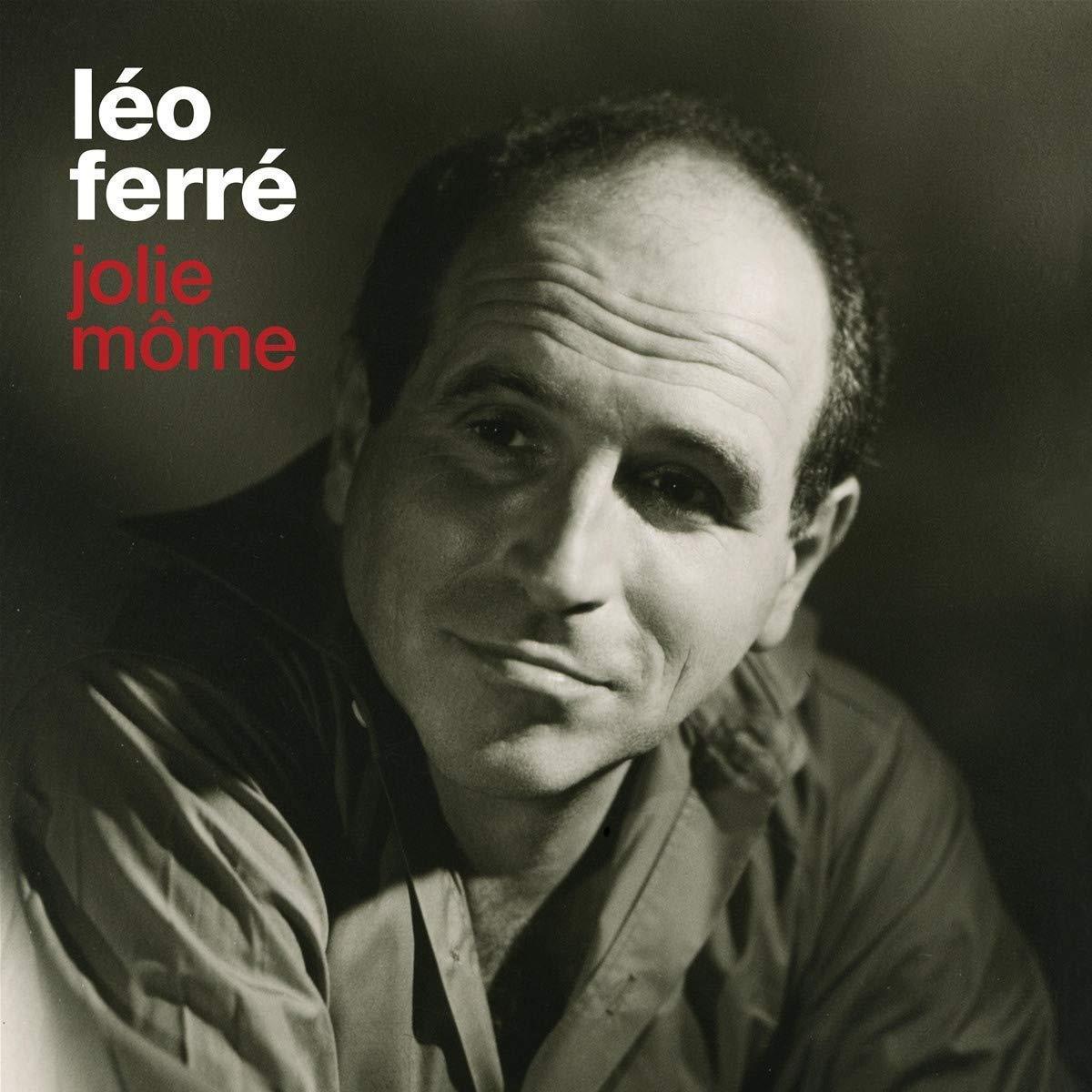Léo Ferré - Jolie Mome - Double Lp