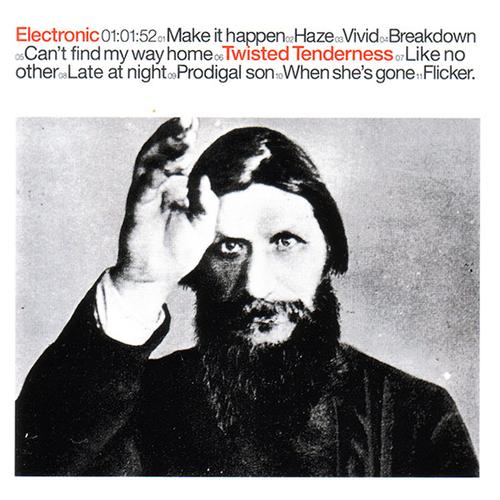 Electronic - Twisted Tenderness - Double Lp