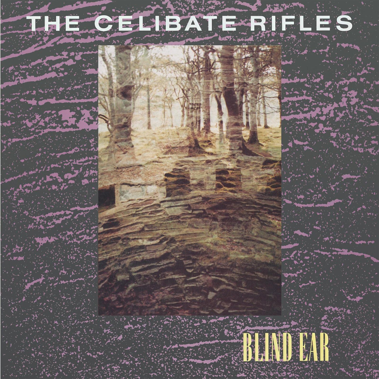 Celibate Rifles - Blind Ear - Lp