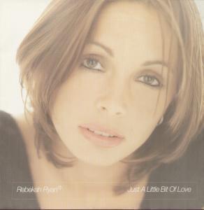 Rebekah Ryan - Just A Little Bit Of Love - 12 Inch