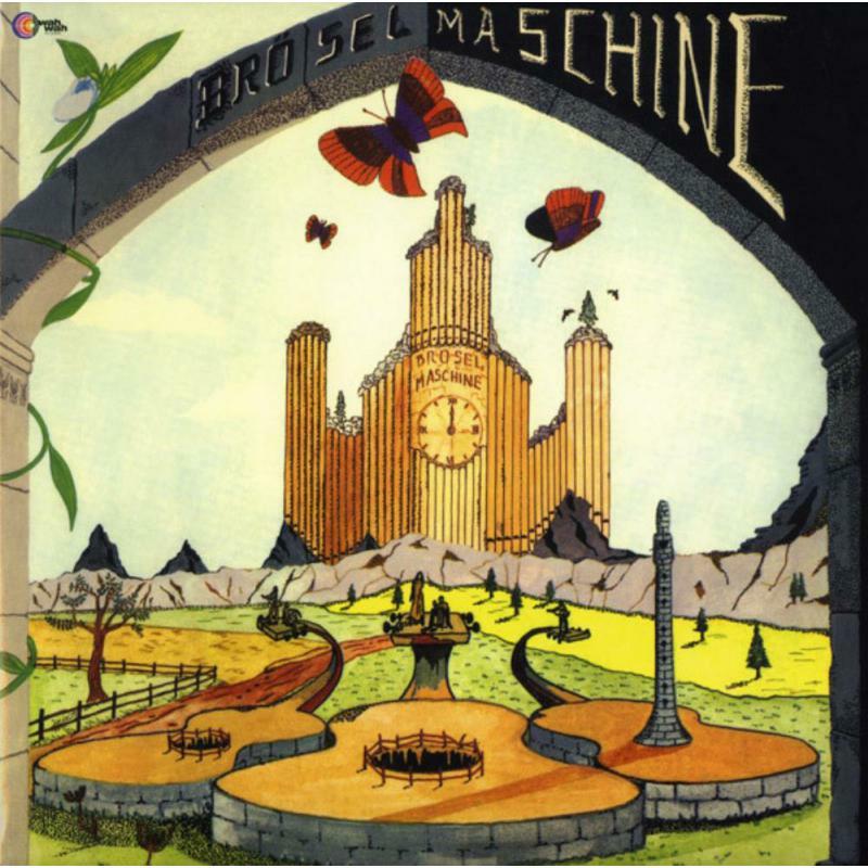Broselmaschine - Broselmaschine - Cd