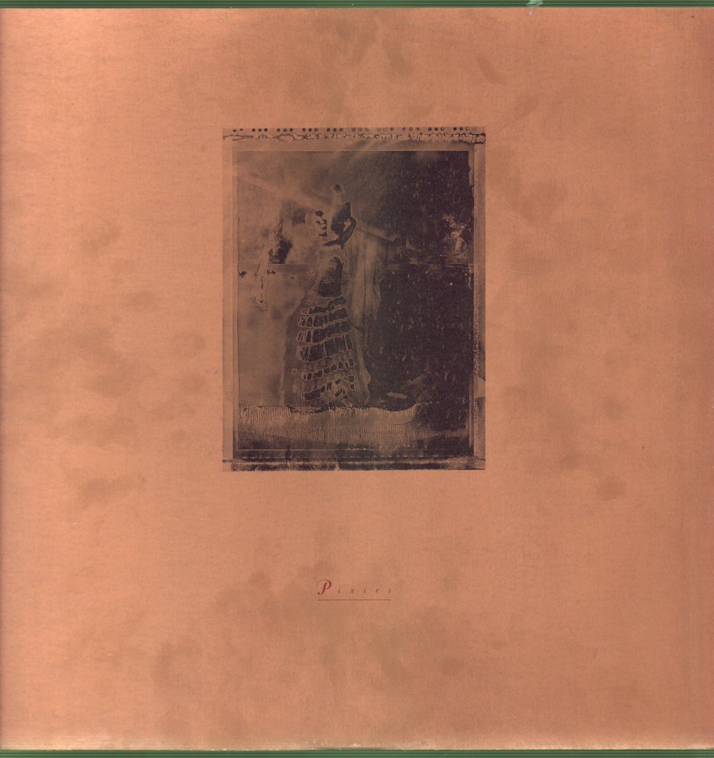 Pixies - Surfer Rosa - Lp
