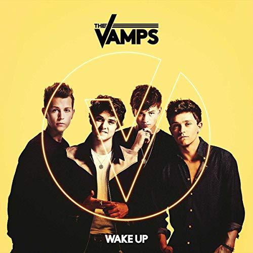 Vamps (Pop/Rock Group) - Wake Up - Cd