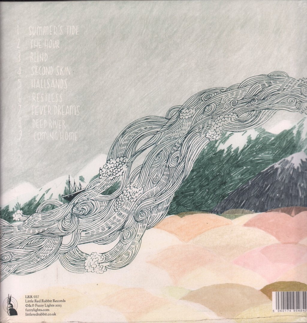 Fuzzy Lights - Rule Of Twelfths - Lp