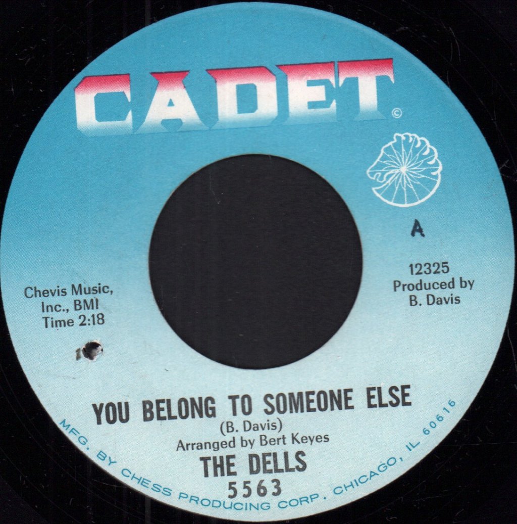 Dells - Inspiration - 7 Inch