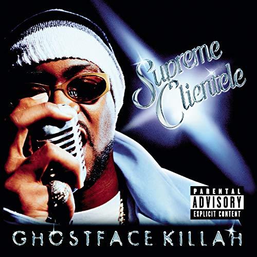 Ghostface Killah - Supreme Clientele - Cd