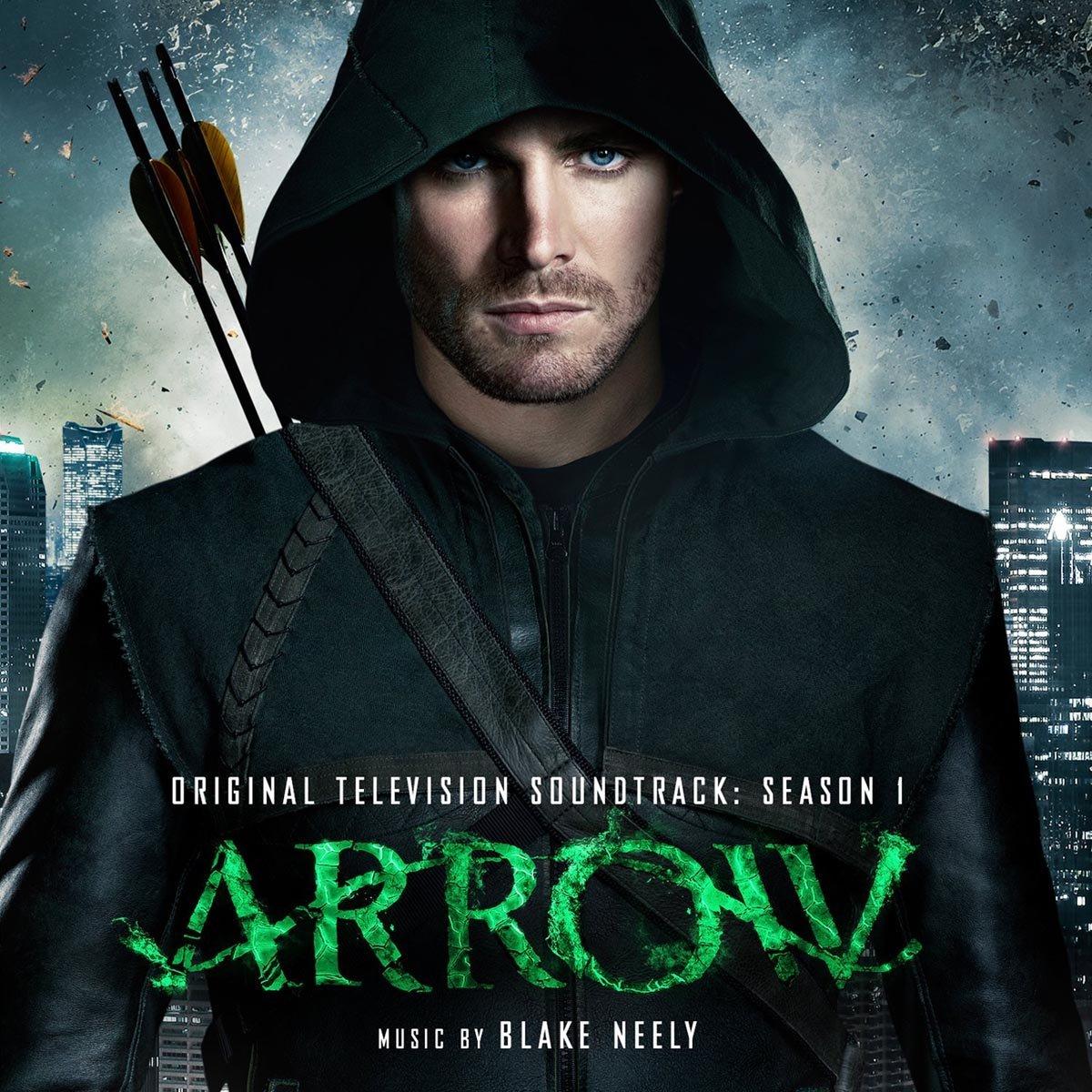 Original TV Soundtrack - Arrow (Gatefold Sleeve) - Double Lp