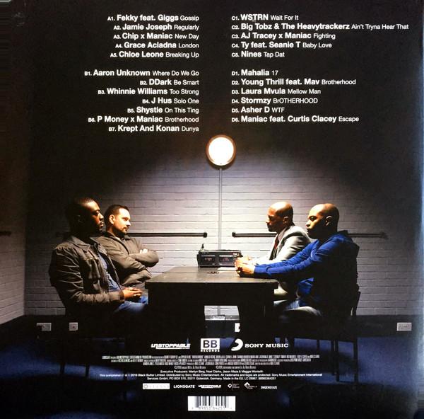 Various Artists - brotherhood (soundtrack) - Double Lp