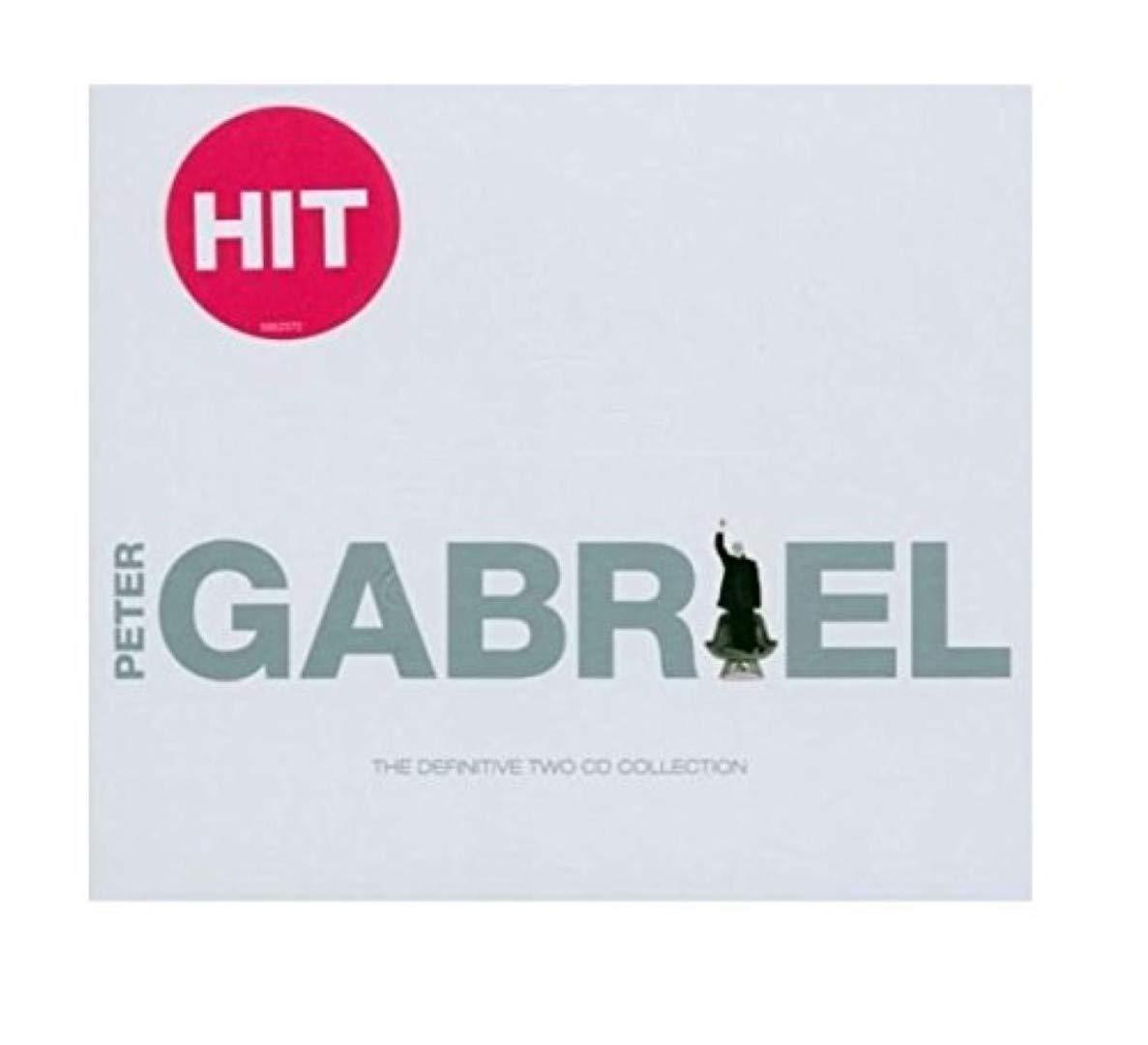 Peter Gabriel - Hit - Double Cd