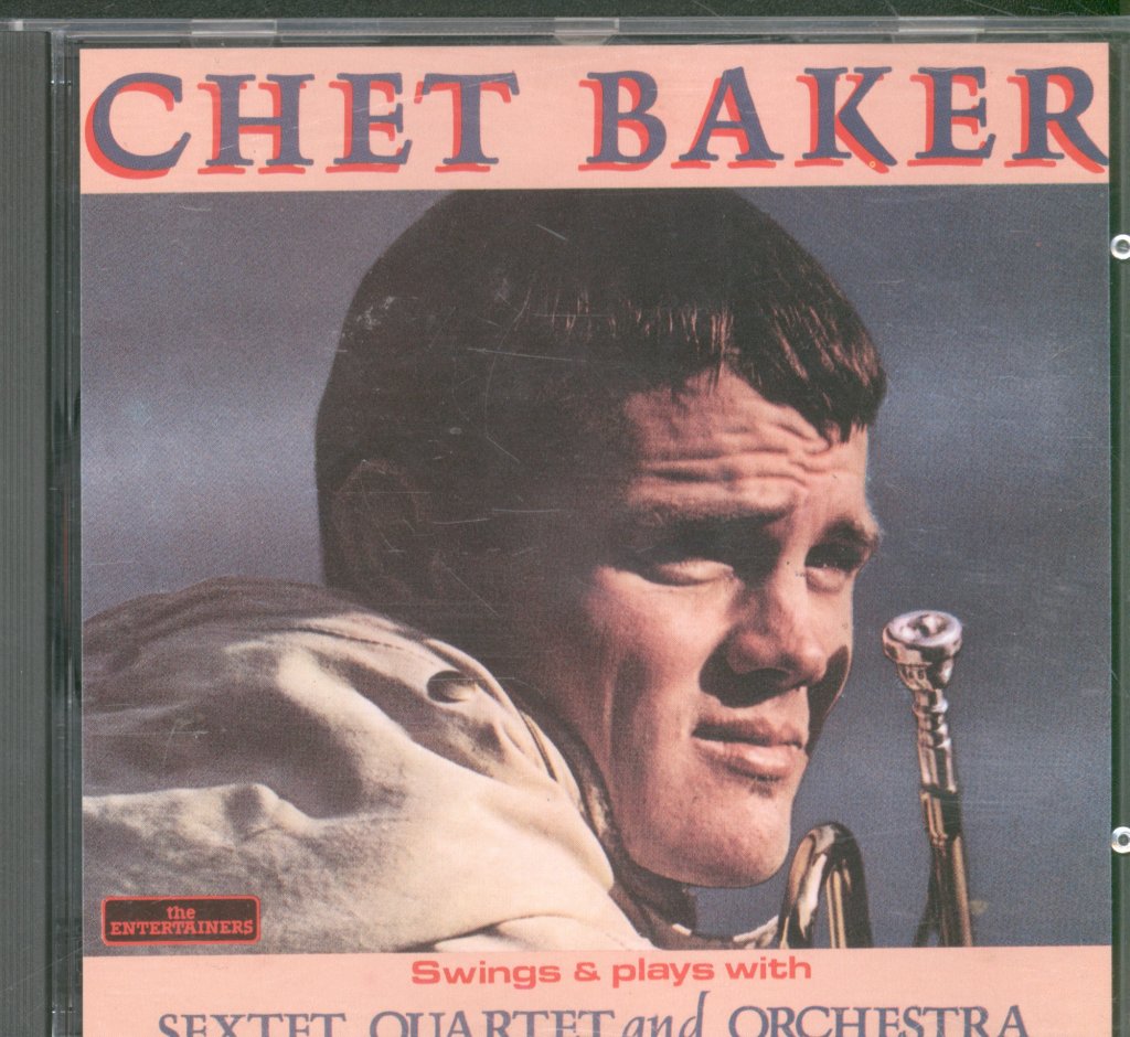 Chet Baker - Sings & Plays With Sextet, Quartet And Orchestra - Cd