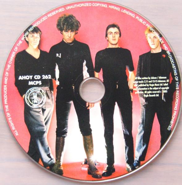 Skids - Scared To Dance - Cd