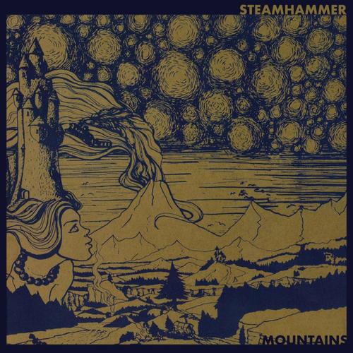 Steamhammer - Mountains - Lp
