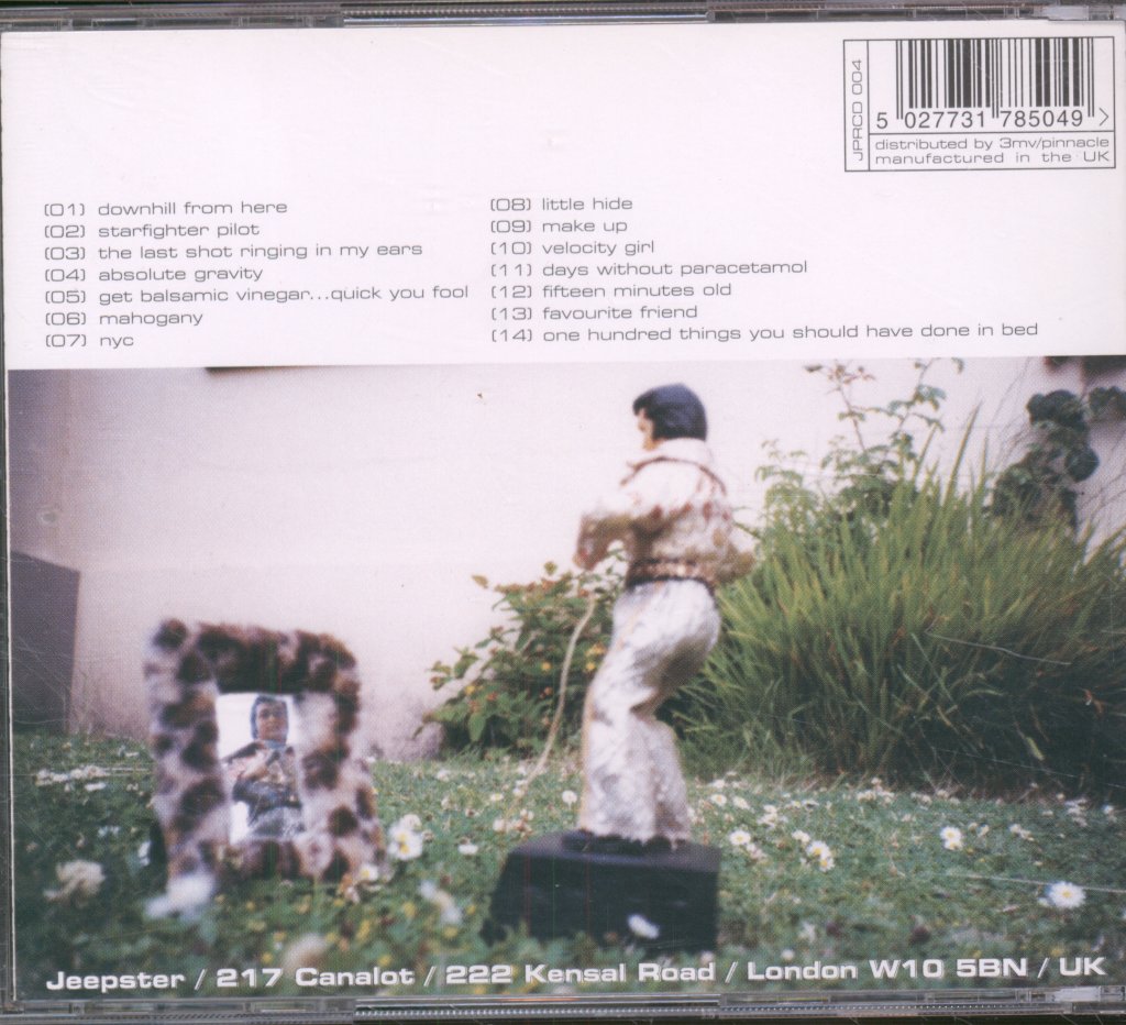 Snow Patrol - Songs For Polarbears - Cd