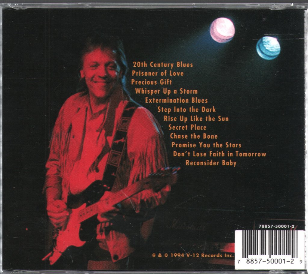 Robin Trower - 20th Century Blues - Cd
