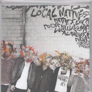 Local Natives - 6 Songs From Gorilla Manor - Cdr