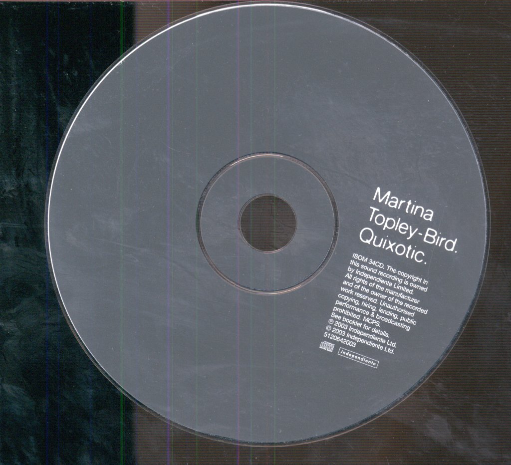 Martina Topley-Bird - Quixotic - Cd