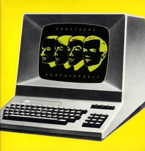 Kraftwerk - Computerwelt - Lp