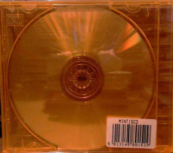 Ubik featuring Sterling Roswell - Ubik - Cd