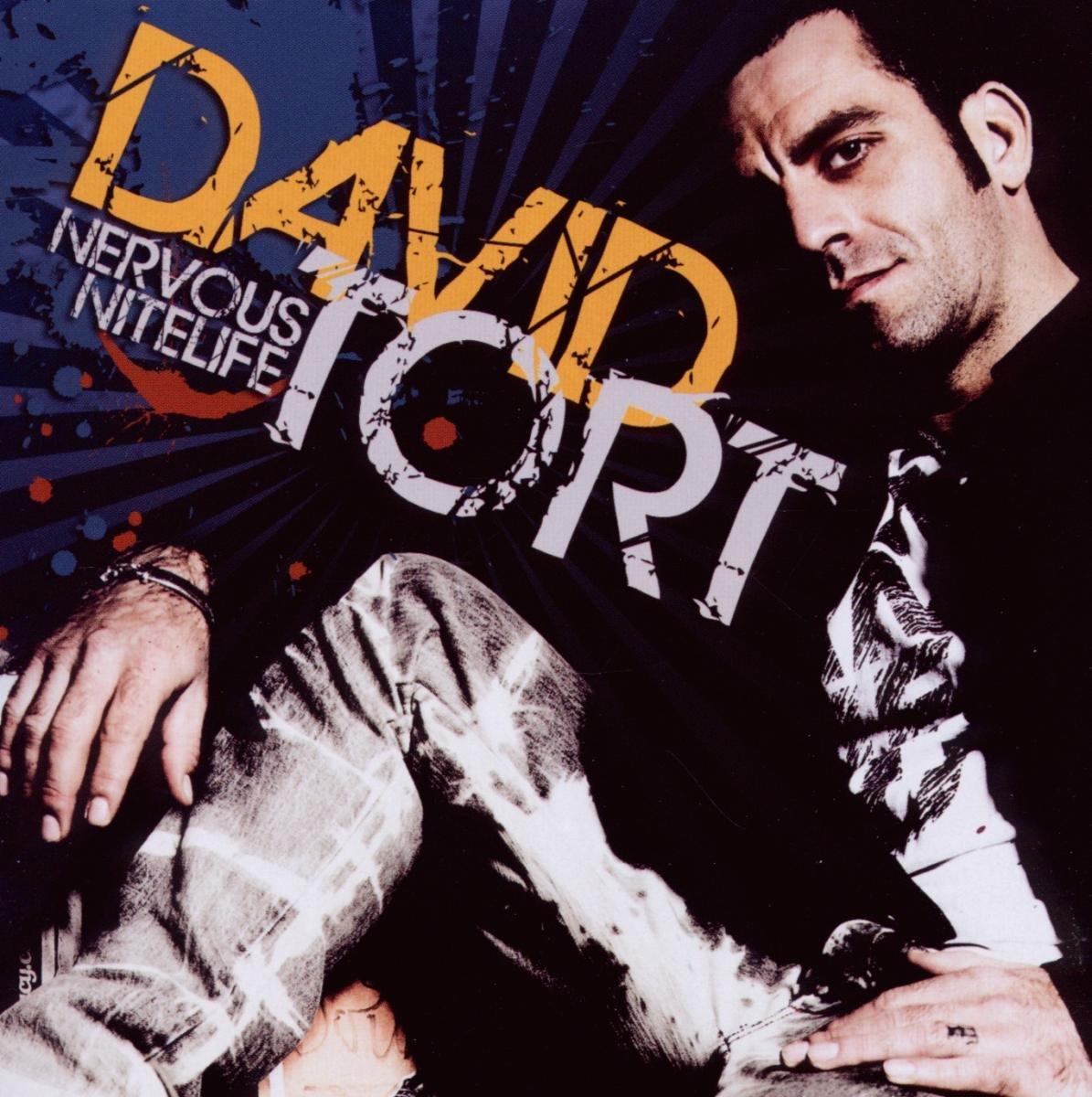 David Tort - Nervous Nitelife - Cd