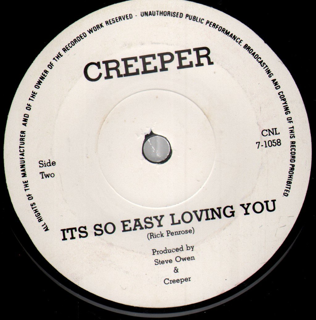 Creeper - Always Yours - 7 Inch