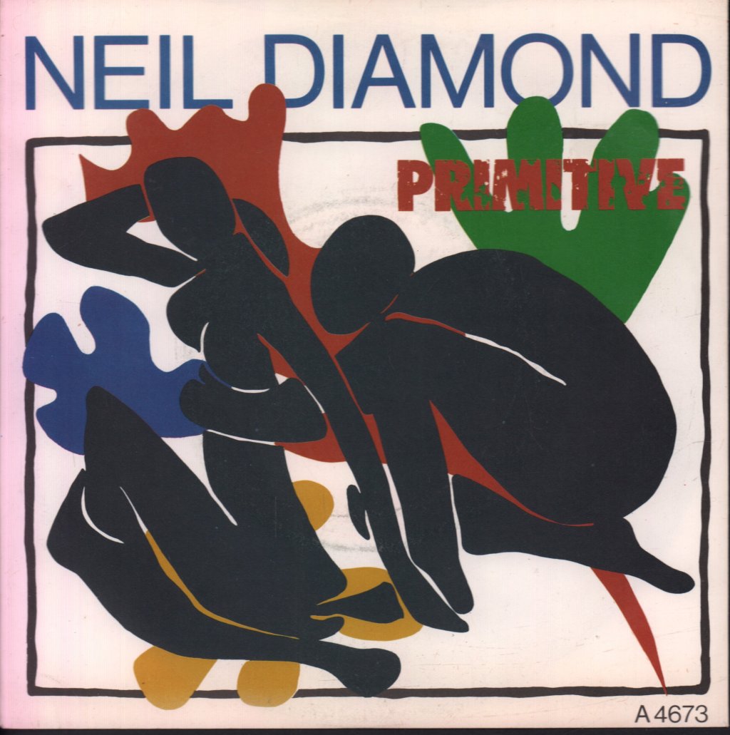 Neil Diamond - Primitive - 7 Inch – Vinyl Tap