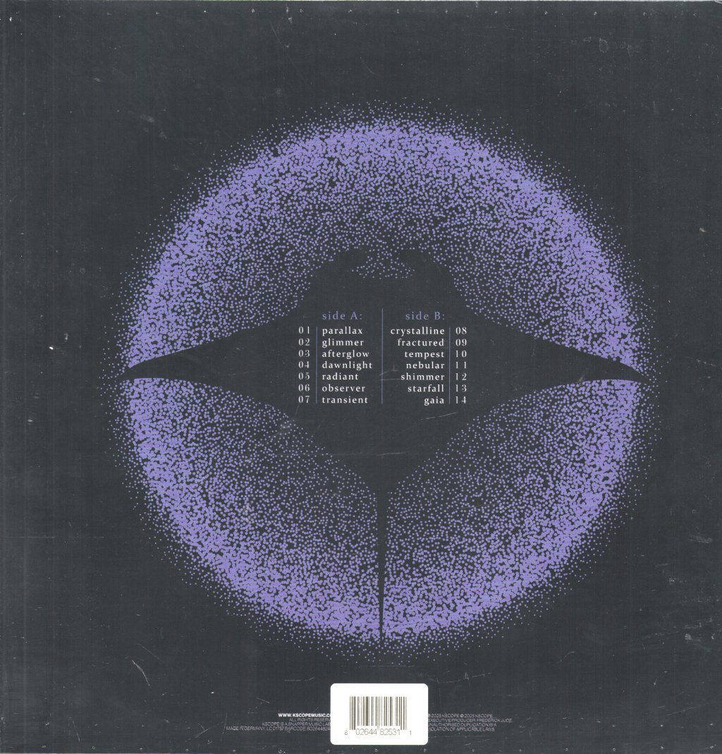 Gleb Kolyadin - Mobula - Lp