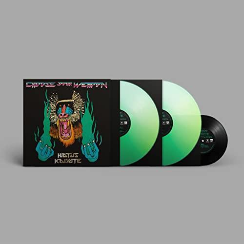 Hiatus Kaiyote - Choose Your Weapon - Double Lp