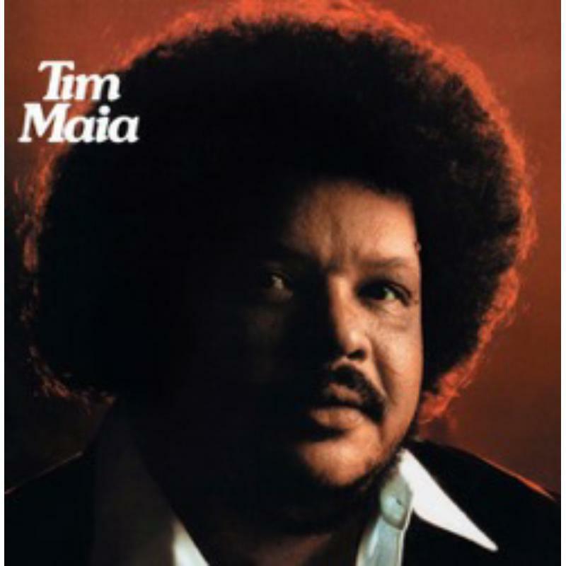 Tim Maia - Tim Maia - Lp