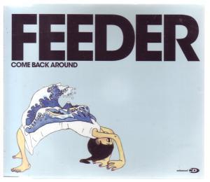 Feeder - Come Back Around - Cd