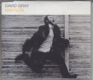 David Gray - Babylon - Cd