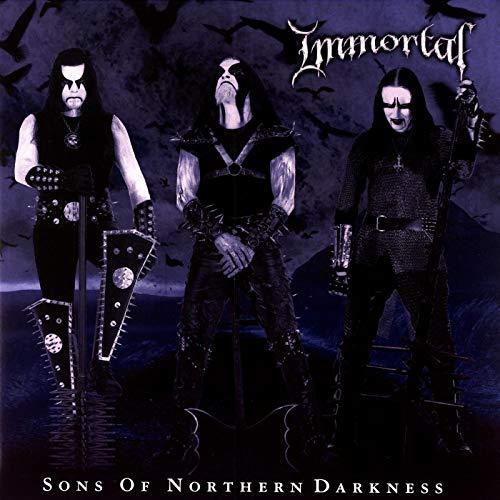 Immortal - Sons of Northern Darkness - Double Lp