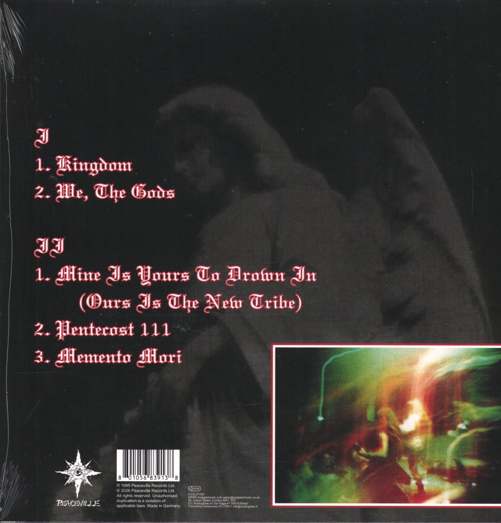 Anathema - Pentecost III - Lp