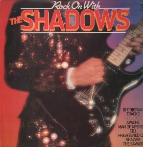 Shadows - Rock On With The Shadows - Lp