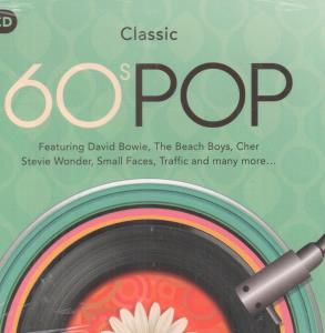 Various Artists - Classic 60S Pop - Triple Cd