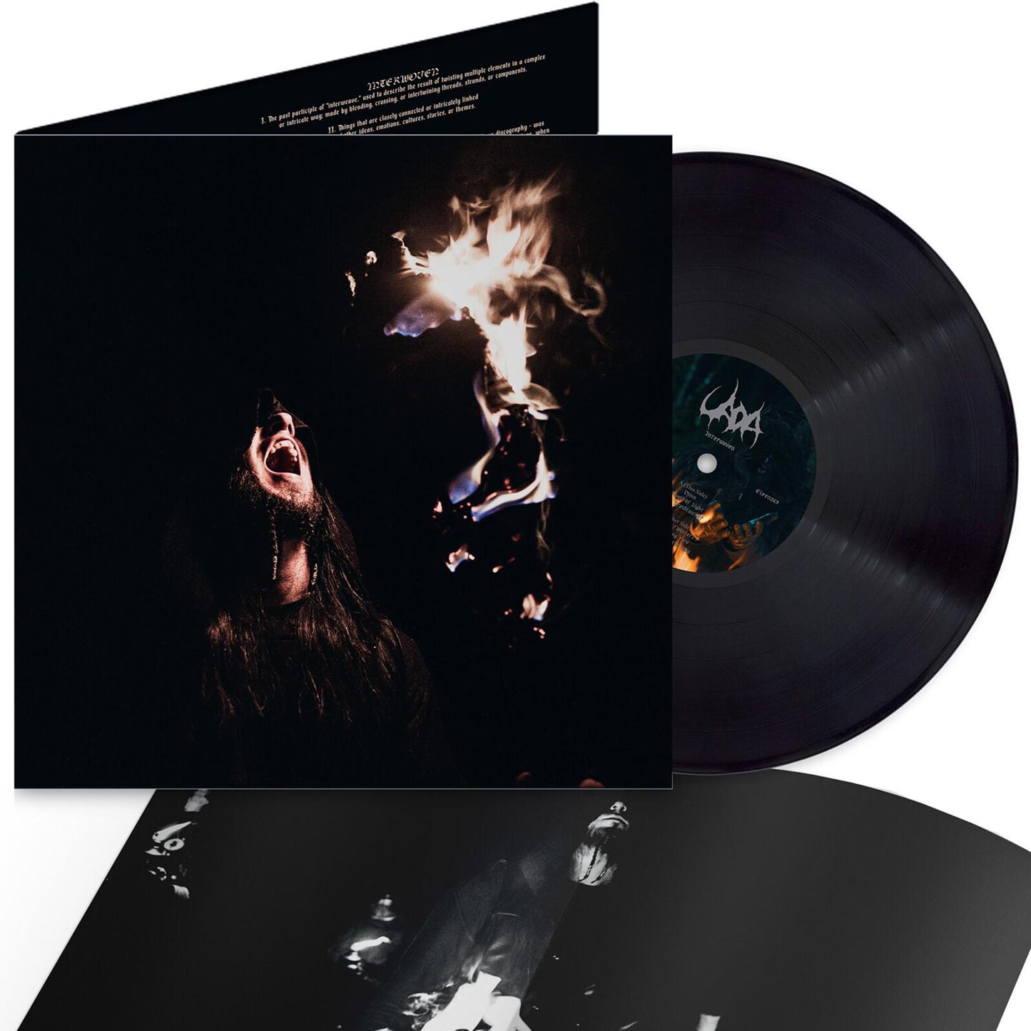 Uada - Interwoven - Lp