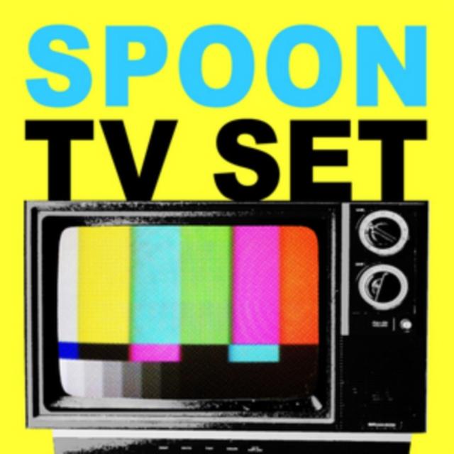 Spoon - Tv Set - 10 Inch